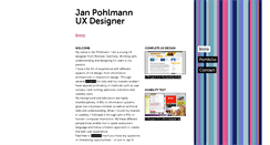 Desktop Screenshot of janpohlmann.de